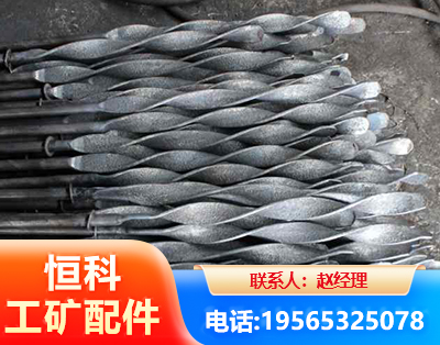 内江麻花锚杆